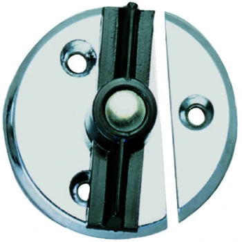 Botão de Porta -Ø44mm
