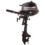Motor Mercury 4 tempos F2.5 M