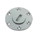 Bueira de Drenagem -Latão Cromado