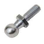 Suporte Amortecedor de Gás - 10mm - Inox