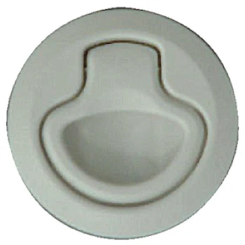 Fecho para Porta - Branco