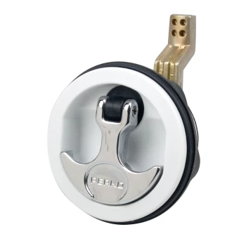 Fecho para Portas/Tampas - Branco