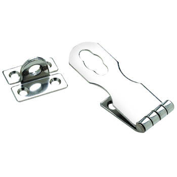 Fecho de Segurança - INOX Polido 304 - 25x73mm