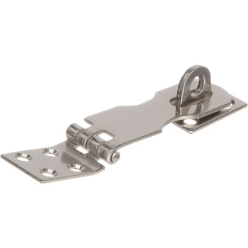 Fecho de Segurança - INOX Polido 304 - 25x73mm