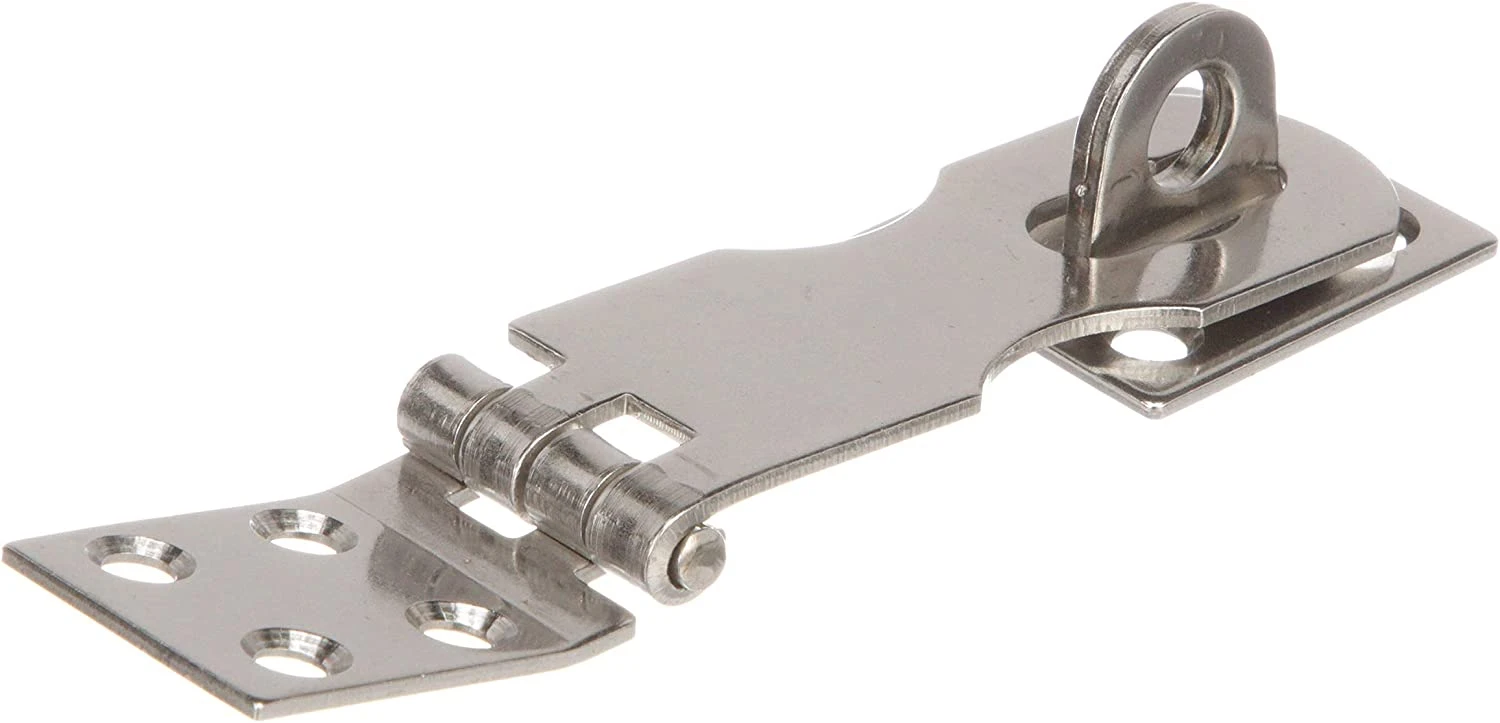 Fecho de Segurança - INOX Polido 304 - 25x73mm