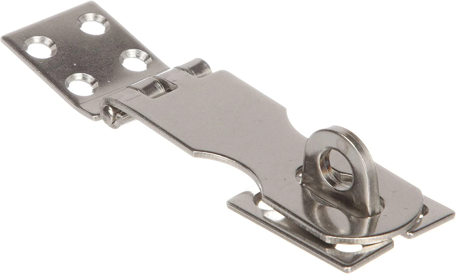 Fecho de Segurança - INOX Polido 304 - 25x73mm