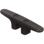 Cunho em Plástico Preto – 114mm
