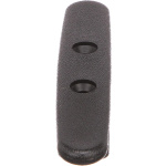 Cunho em Plástico Preto – 114mm