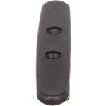 Cunho em Plástico Preto – 114mm