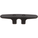 Cunho em Plástico Preto – 114mm