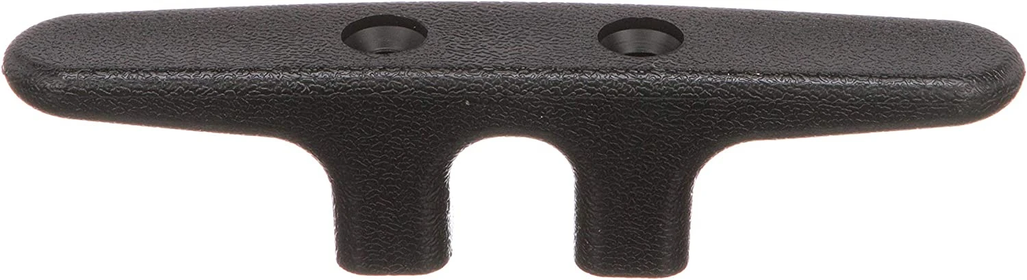 Cunho em Plástico Preto - 114mm