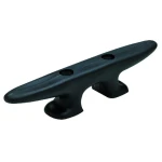 Cunho em Plástico Preto - 203mm