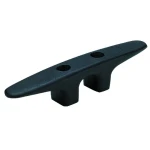 Cunho em Plástico Preto - 152mm
