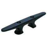 Cunho em Plástico Preto – 254mm