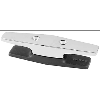 Cunho em Zinco Cromado e Plástico - 114mm