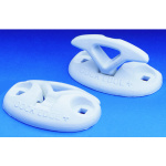 Cunho Dobrável – 15cm x 18cm x 6mm – Branco