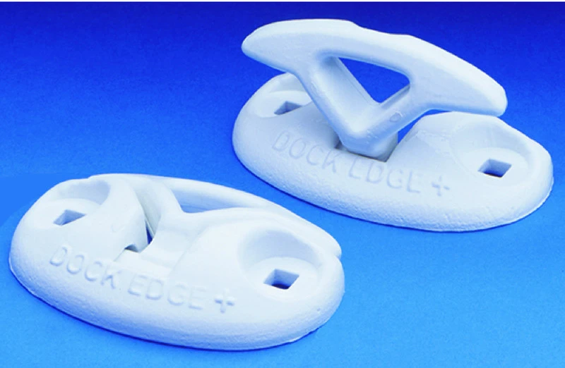 Cunho Dobrável - 15cm x 18cm x 6mm - Branco Cunho Dobrável - 15cm x 18cm x 6mm - Branco
