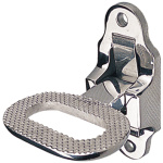 Degrau Dobrável Inox – 111x48mm