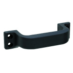 Degrau/ Pega em Nylon – Preto
