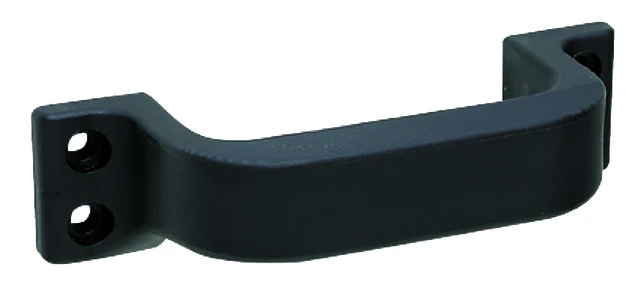 Degrau/ Pega em Nylon - Preto Degrau/ Pega em Nylon - Preto