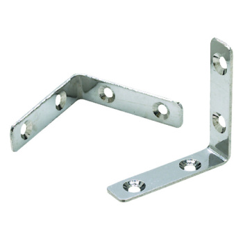 Suporte em 90º - Inox