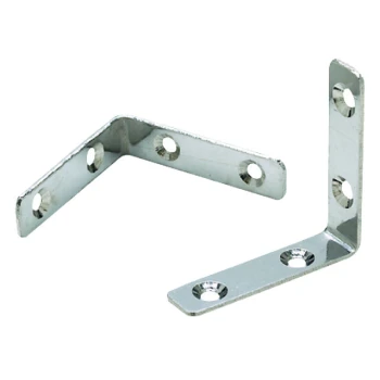 Suporte em 90º - Inox