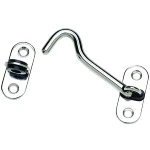 Gancho de Porta - Inox 304