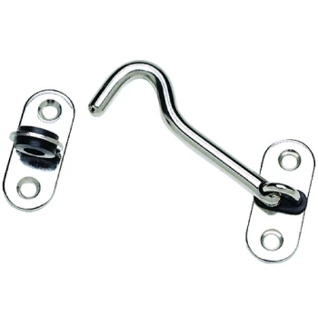 Gancho de Porta - Inox 304