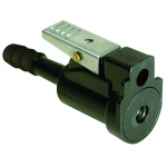Conector de Combustível Fêmea - Yamaha/Mercury/Mariner