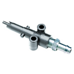 Conector de Combustível - Mercury/Mariner - Ø10mm