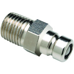 Conector de Combustível Macho - Honda - Ø8mm