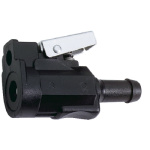 Conector de Combustível Fêmea - YAMAHA