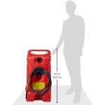 Depósito Portátil – FLO’N GO – 53 Lts