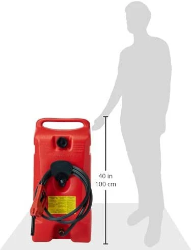 Depósito Portátil - FLO'N GO - 53 Lts Depósito Portátil - FLO'N GO - 53 Lts
