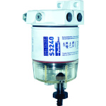 Filtro Separador de Água/ Combustível – Série SPIN-ON – 10 mícrons
