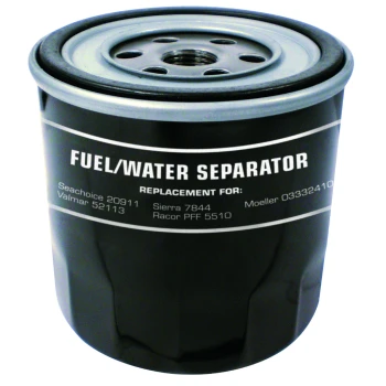 Filtro de Substituição - Separador de Água e Elemento Filtrante Gasolina