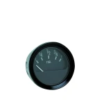 Indicador de Combustível – Moldura Preta