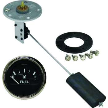 KIT Sensor de Nível Elétrico - 102-711 mm - 240-33OHM