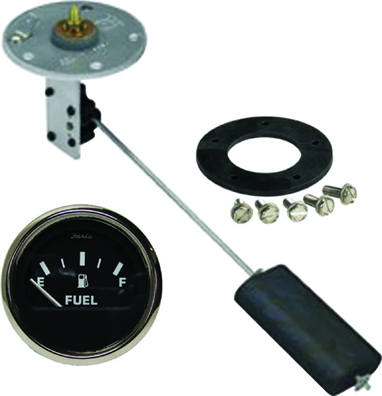 KIT Sensor de Nível Elétrico - 102-711 mm - 240-33OHM KIT Sensor de Nível Elétrico - 102-711 mm - 240-33OHM