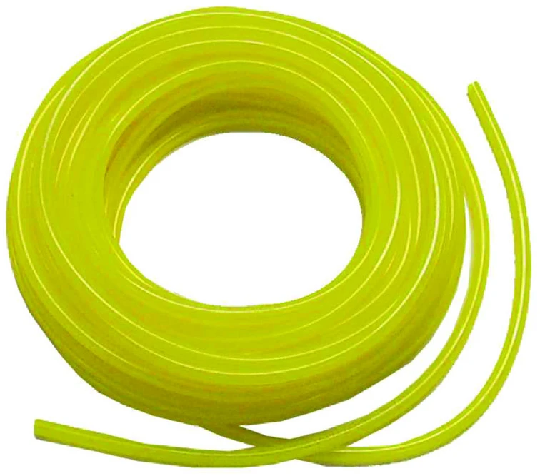 Linha de Combustível em Vinil - 15mts - Ø5mm Linha de Combustível em Vinil - 15mts - Ø5mm