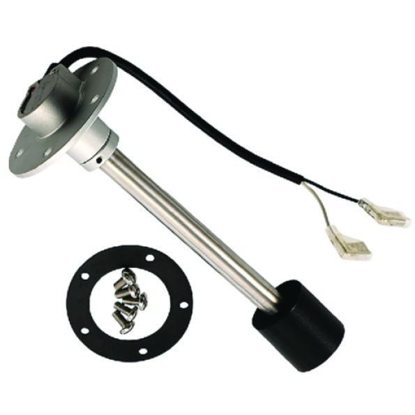 Sensor de Nível Elétrico c/ Conector Plano - 254mm - 240-33 OHM