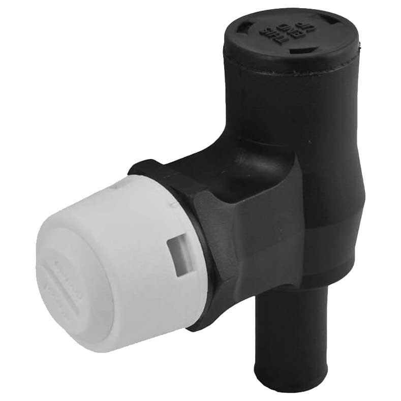 Válvula de Ventilação - 90º - Branco Válvula de Ventilação - 90º - Branco