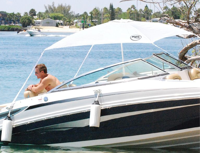 Toldo ANCORSHADE III - Branco Toldo ANCORSHADE III - Branco