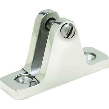 Suporte de Toldo com Parafuso - Inox 316