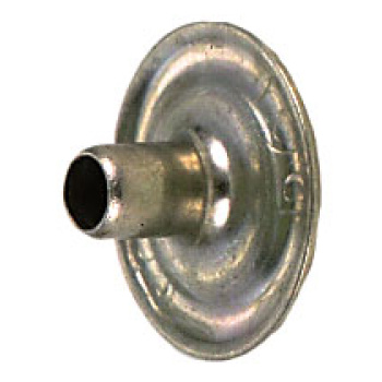 Botão de Pressão - 100 Peças