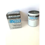 QUICKSILVER Filtro de óleo Quicksilver - Fora de bordo 4 tempos 8M0162830