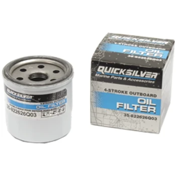 QUICKSILVER Filtro de óleo Quicksilver - Fora de bordo 4 tempos 822626Q03