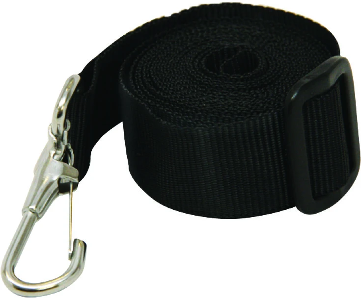 Cintas ajustáveis para toldo - Preto - Par Cintas ajustáveis para toldo - Preto - Par