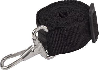 Cintas ajustáveis para toldo - Preto - Par Cintas ajustáveis para toldo - Preto - Par