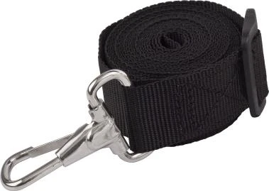 Cintas ajustáveis para toldo - Preto - Par Cintas ajustáveis para toldo - Preto - Par